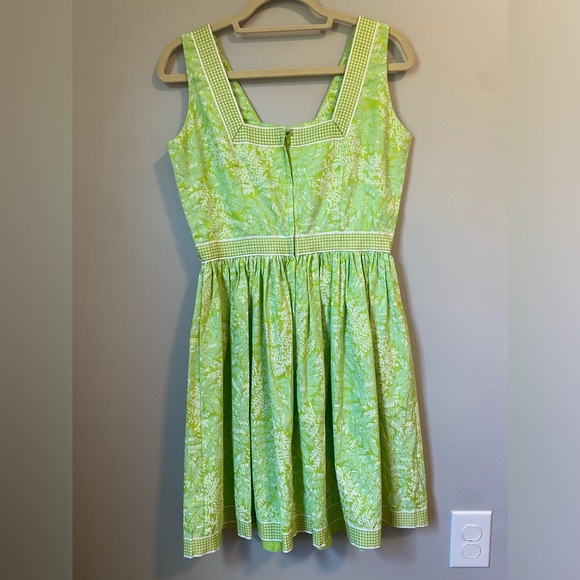 RARE 1960’s “The Lilly” Lilly Pulitzer Dress - Picture 7 of 12